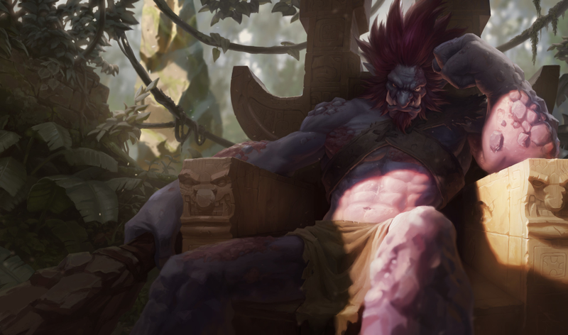 Illustration for article titled Sit, Eat And Talk About League Of Legends